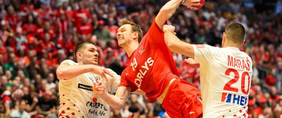 Mathias Gidsel protiv Hrvatske