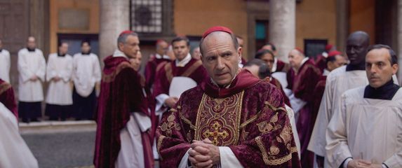 Ralph Fiennes, Conclave