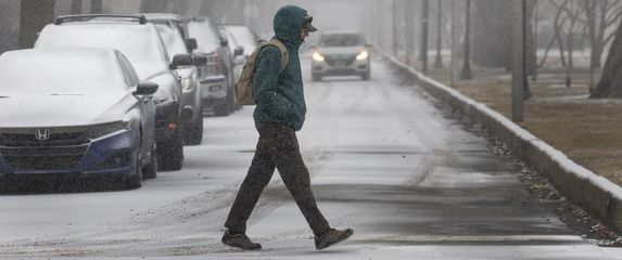 Posljedice nevremena u SAD-u