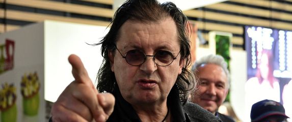 Chef Marc Veyrat - 1