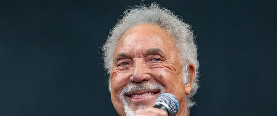 Sir Tom Jones