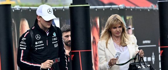 Michael i Corinna Schumacher