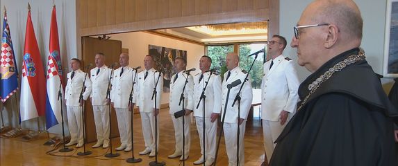 Klapa Sveti Juraj HRM - 2