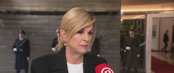 Kolinda Grabar-Kitarović - 2