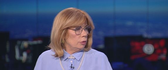 Ivana Petrović, reporterka Dnevnika Nove TV - 3