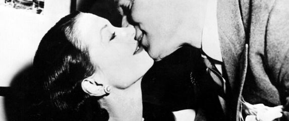 Vivien Leigh i Laurence Olivier