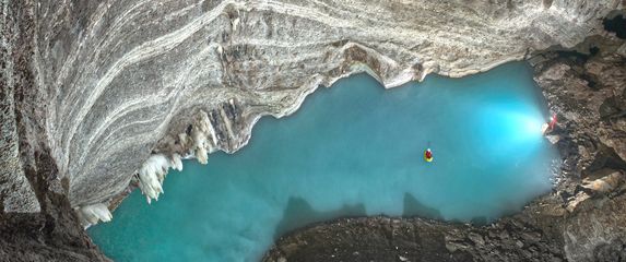 Termalno jezero Neuron u Albaniji - 1