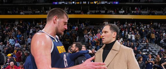 Jokić i Bogdanović