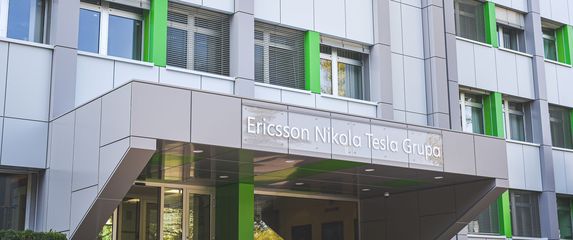 Ericsson Nikola Tesla