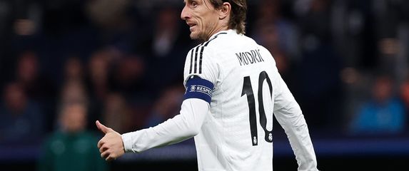 Luka Modrić