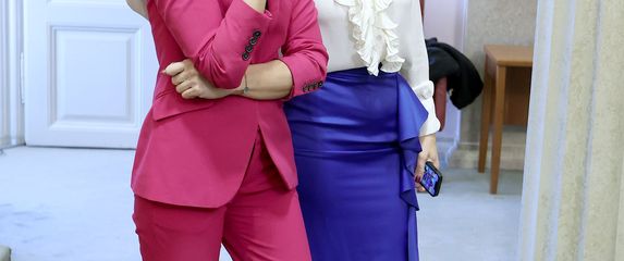 Neke saborske zastupnice pažnju privlače i modnim stilom