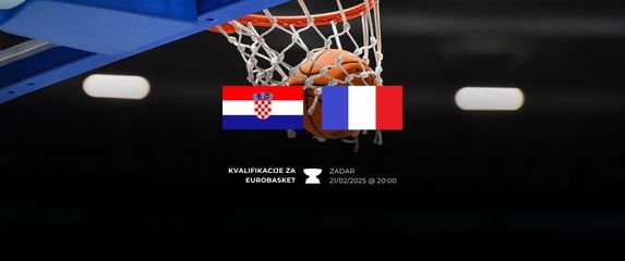 Hrvatska - Francuska