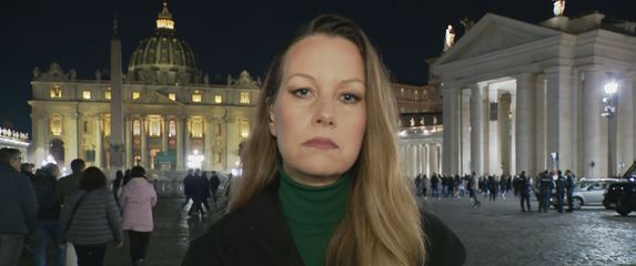 Barbara Štrbac, novinarka Nove TV