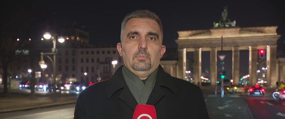 Danijel Vrbota, novinar Nove TV