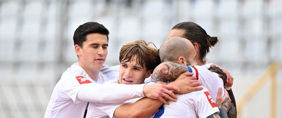 Hajduk - Osijek