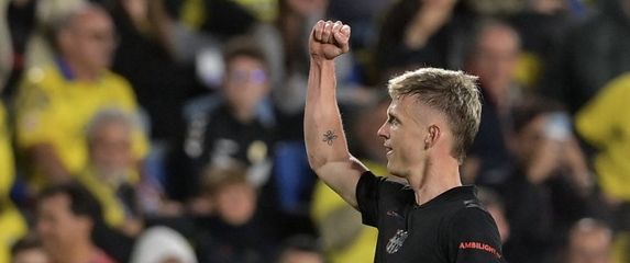 Dani Olmo