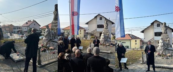 Tomislav Jonjić i njegov osnivački sabor na grobu Ante Starčevića