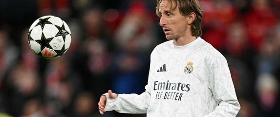 Luka Modrić