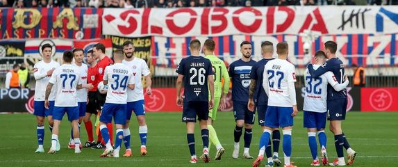 Hajduk - Osijek