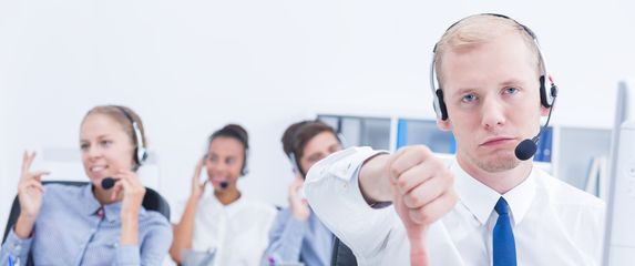 Korisnička podrška, ilustracija