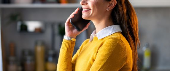 Telefonski poziv s mamom liječi stres