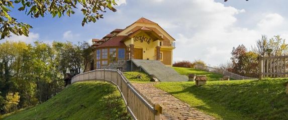 Klet Kozjak - 2