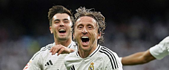 Luka Modrić