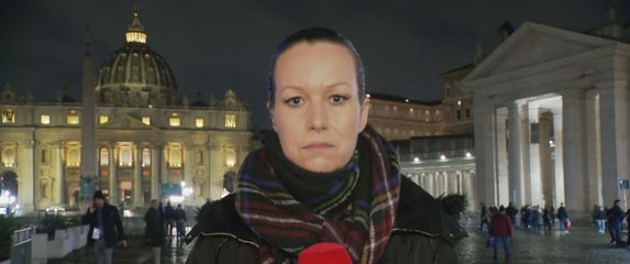 Barbara Štrbac, reporterka Dnevnika Nove TV