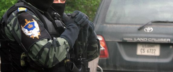 Podginute su mjere sigurnosti