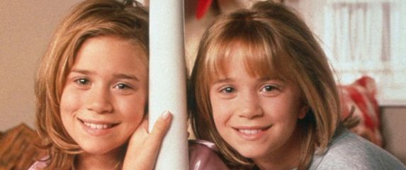 Ashley i Mary-Kate Olsen