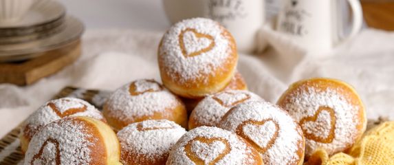 Prijedlozi za ukrašavanje krafni