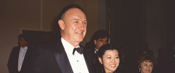 Gene Hackman i Betsy Arakawa - 6
