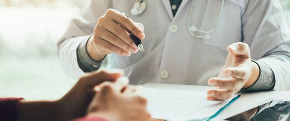 Bolovanje, ilustracija