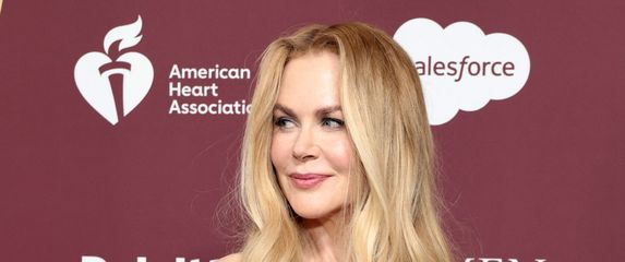 Nicole Kidman na dodjeli nagrada Time magazina za ženu godine 2025. - 2
