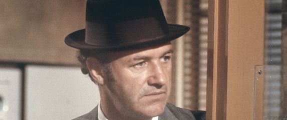 Gene Hackman