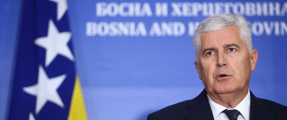 Dragan Čović, HDZ BiH