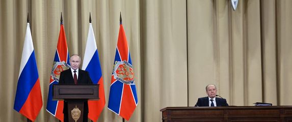 Putinov govor u FSB-u - 2