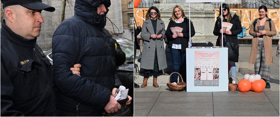 Alen Šćuric, Ženska soba