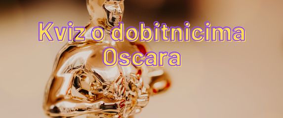 Kipić Oscara uz naslov kviza
