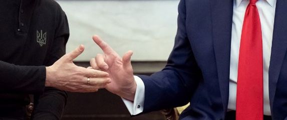 Američki predsjednik Donald Trump