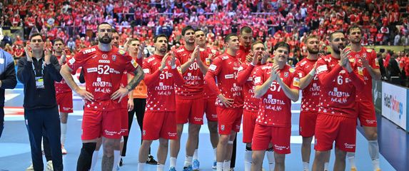 Hrvatski rukometaši