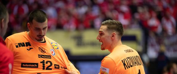 Matej Mandić i Dominik Kuzmanović