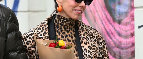 Olja Vori na zagrebačkoj špici - 2