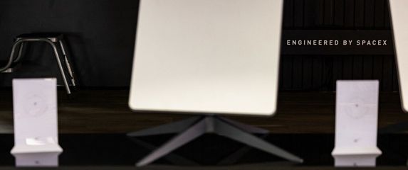 Starlink, ilustracija