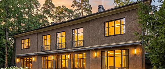 Kuća u Rusiji Stevena Seagala - 6