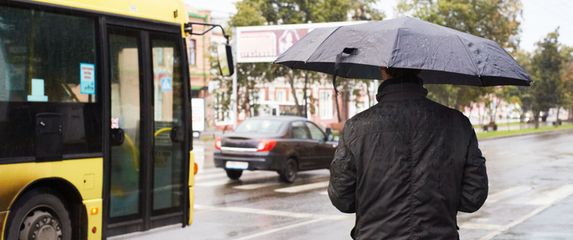 Ilustracija; Vremenska prognoza