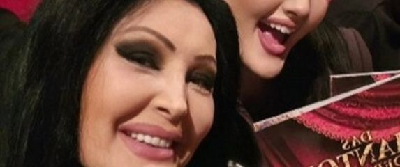 Dragana Mirković i kćer - 2