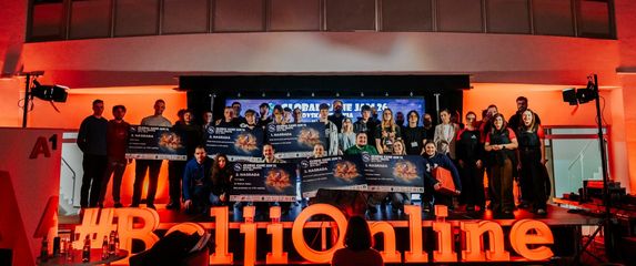 Global Game Jam 2026 Novska