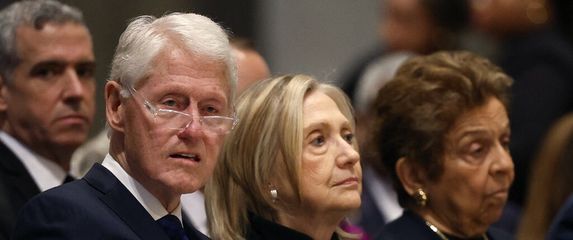 Bill i Hillary Clinton