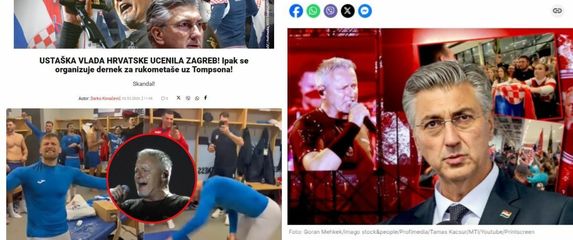 Naslovnice srpskih medija